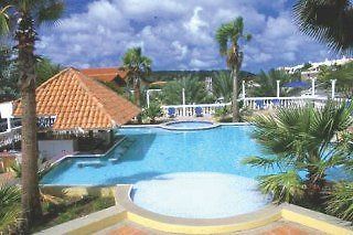 Sunset Waters Beach Resort Santa Martha Bay Exterior photo