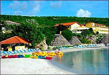 Sunset Waters Beach Resort Santa Martha Bay Exterior photo