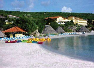 Sunset Waters Beach Resort Santa Martha Bay Exterior photo